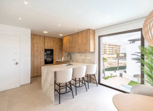 2 camera da letto Attico in vendita in Los Alcázares con piscina garage - 499.000 € (Rif: 10116084)