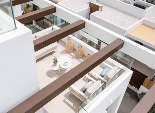 2 camera da letto Attico in vendita in Los Alcázares con piscina garage - 499.000 € (Rif: 10116084)