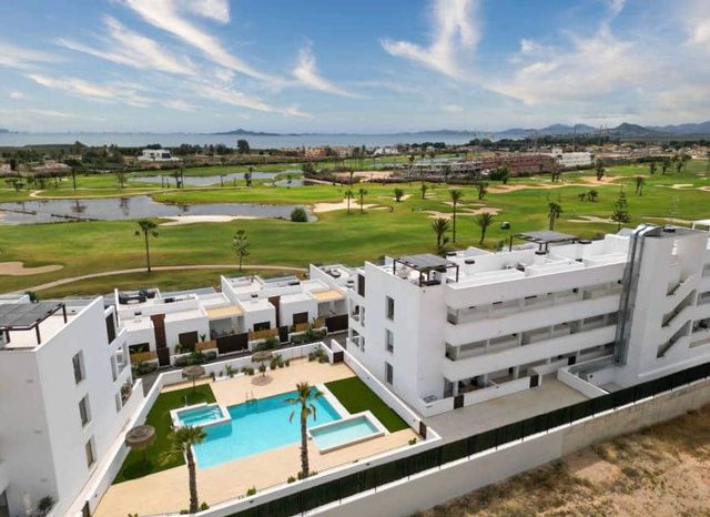 2 camera da letto Attico in vendita in Los Alcázares con piscina garage - 499.000 € (Rif: 10116084)