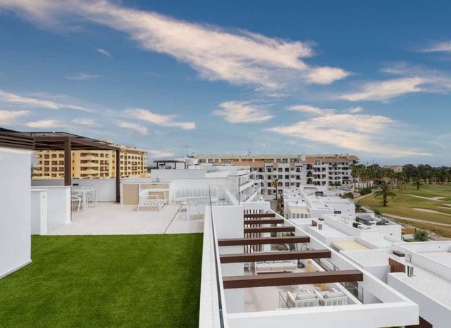2 camera da letto Attico in vendita in Los Alcázares con piscina garage - 499.000 € (Rif: 10116084)