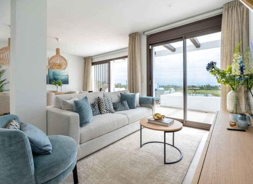 2 sypialnia Penthouse na sprzedaż w Los Alcazares z basenem garażem - 499 000 € (Ref: 10116084)