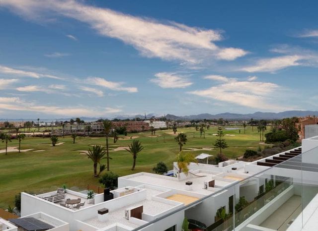 2 camera da letto Attico in vendita in Los Alcázares con piscina garage - 499.000 € (Rif: 10116084)