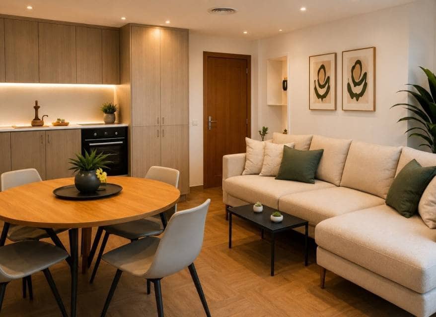 Apartamento de 1 habitación en Los Alcázares en venta - 128.000 € (Ref: 10116085)