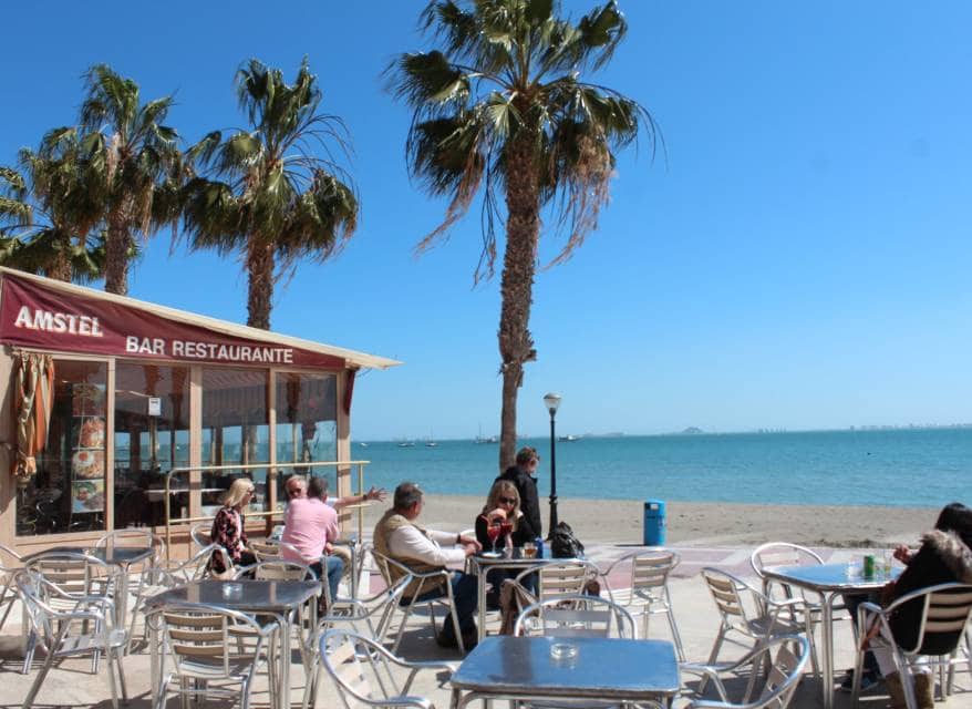 Apartamento de 1 habitación en Los Alcázares en venta - 128.000 € (Ref: 10116085)