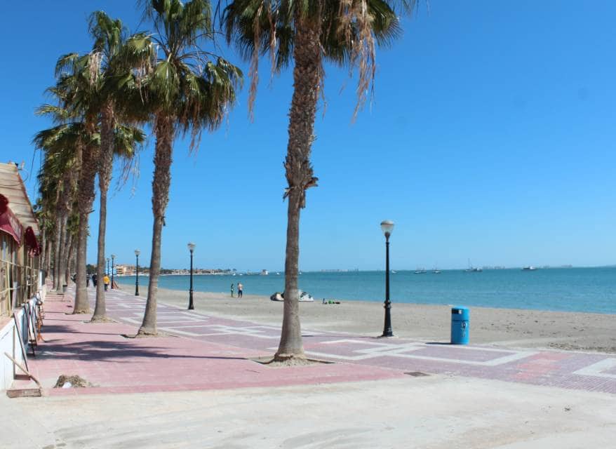 Apartamento de 1 habitación en Los Alcázares en venta - 128.000 € (Ref: 10116085)