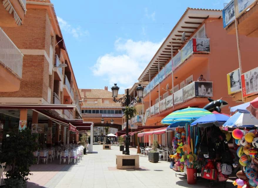 Apartamento de 1 habitación en Los Alcázares en venta - 128.000 € (Ref: 10116085)