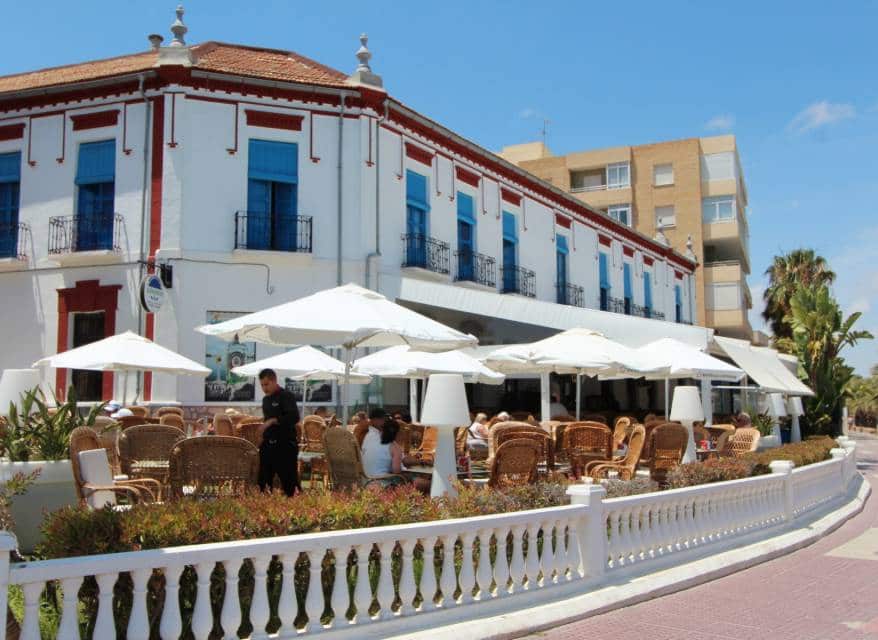 Apartamento de 1 habitación en Los Alcázares en venta - 128.000 € (Ref: 10116085)