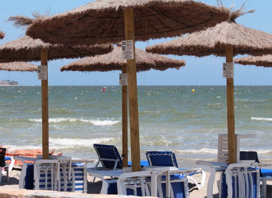 Apartamento de 1 habitación en Los Alcázares en venta - 128.000 € (Ref: 10116085)