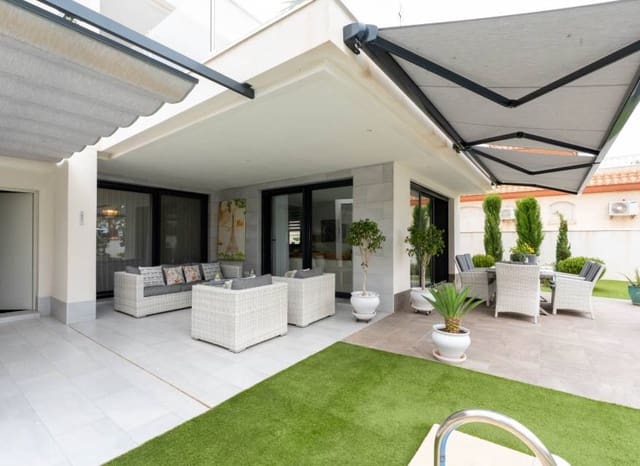 3 quarto Moradia para venda em Los Nietos, Cartagena com piscina garagem - 1 598 000 € (Ref: 10116086)