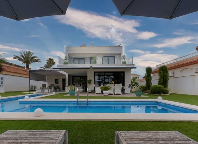 3 quarto Moradia para venda em Los Nietos, Cartagena com piscina garagem - 1 598 000 € (Ref: 10116086)