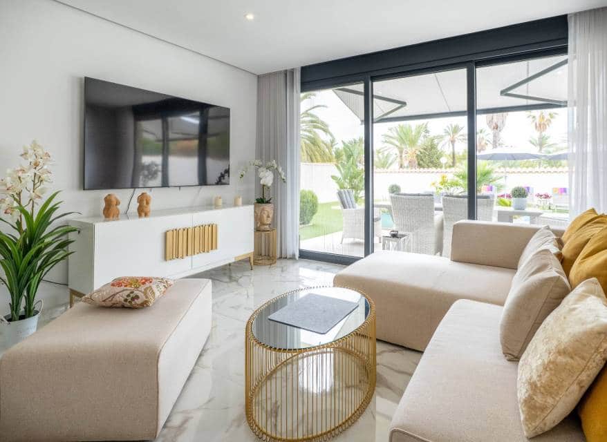 3 quarto Moradia para venda em Los Nietos com piscina garagem - 1 598 000 € (Ref: 10116086)