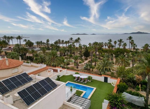 3 quarto Moradia para venda em Los Nietos, Cartagena com piscina garagem - 1 598 000 € (Ref: 10116086)