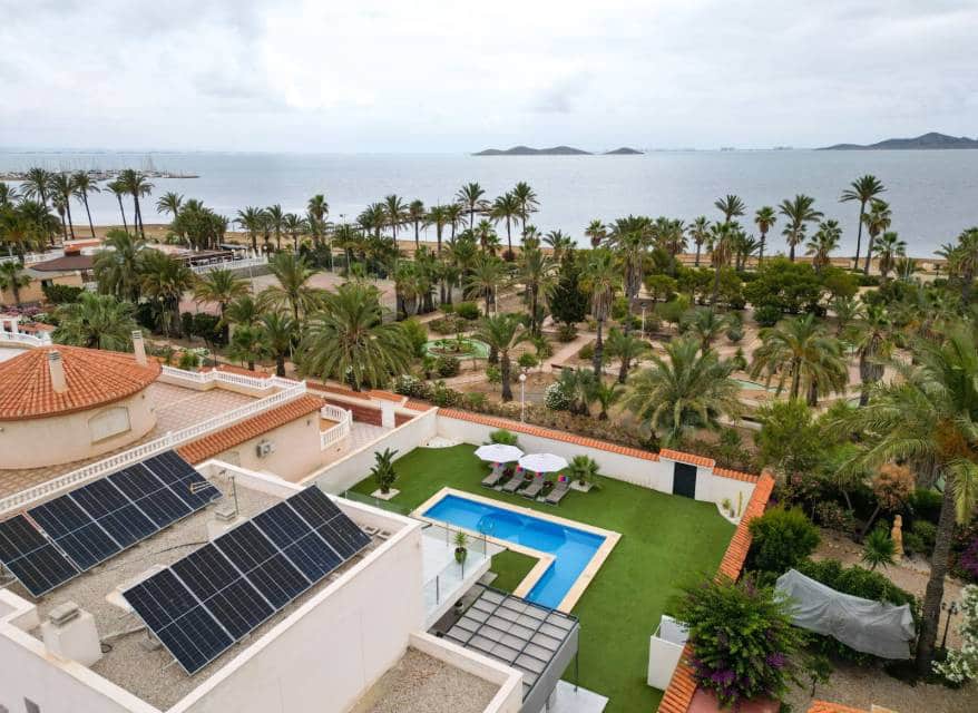 3 quarto Moradia para venda em Los Nietos com piscina garagem - 1 598 000 € (Ref: 10116086)