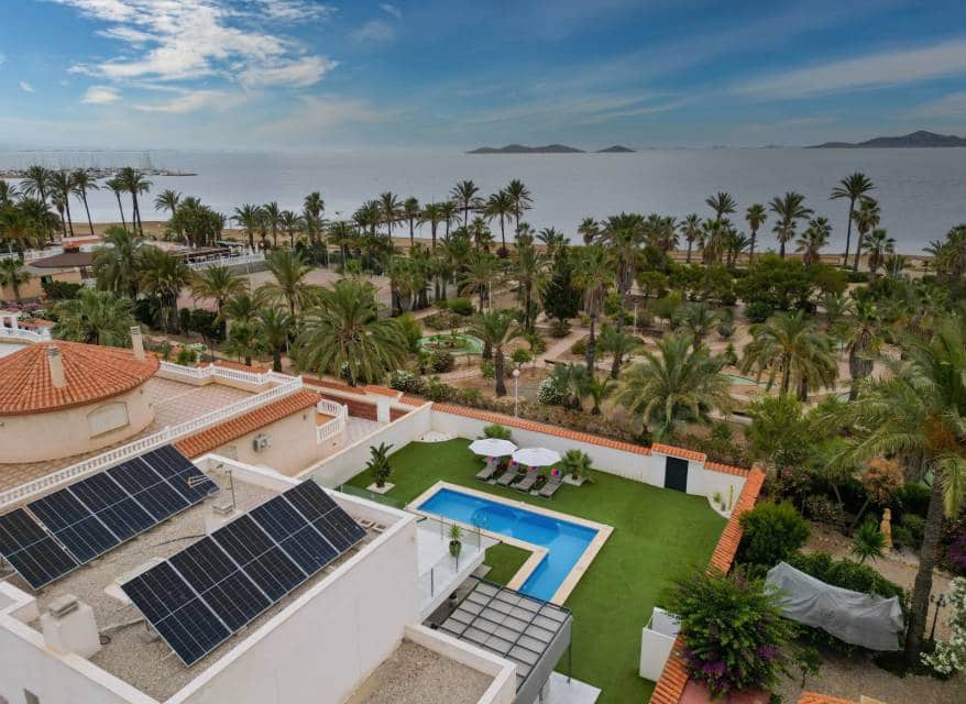 3 quarto Moradia para venda em Los Nietos com piscina garagem - 1 598 000 € (Ref: 10116086)