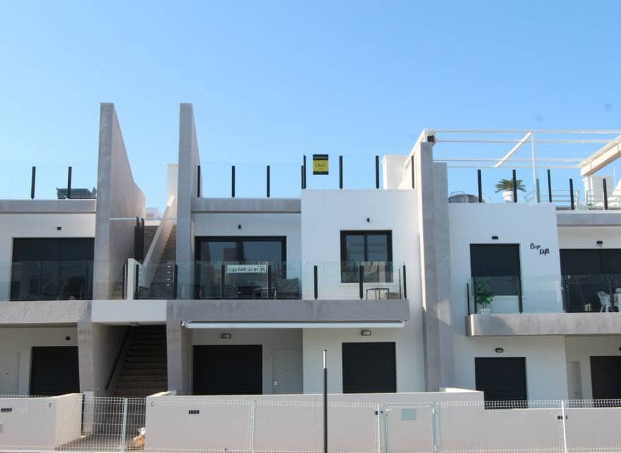 2 chambre Penthouse à vendre à San Miguel de Salinas avec piscine - 249 900 € (Ref: 10116087)