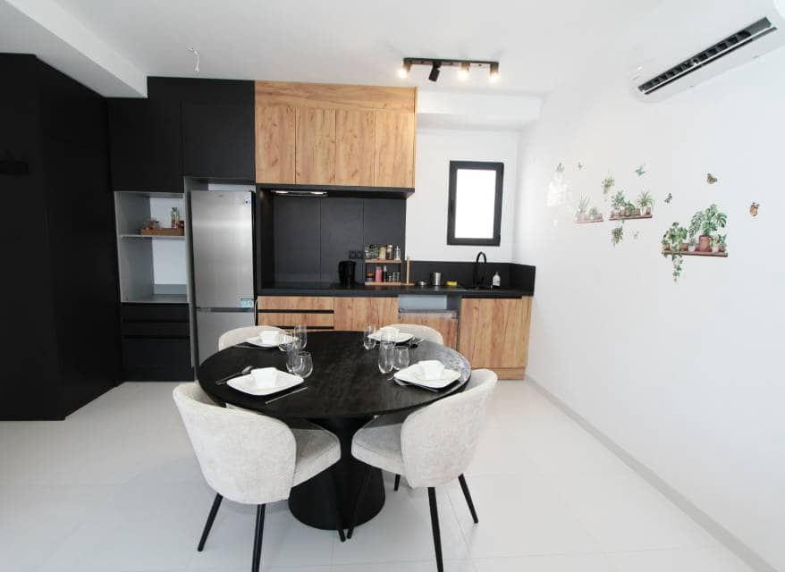 2 chambre Penthouse à vendre à San Miguel de Salinas avec piscine - 249 900 € (Ref: 10116087)
