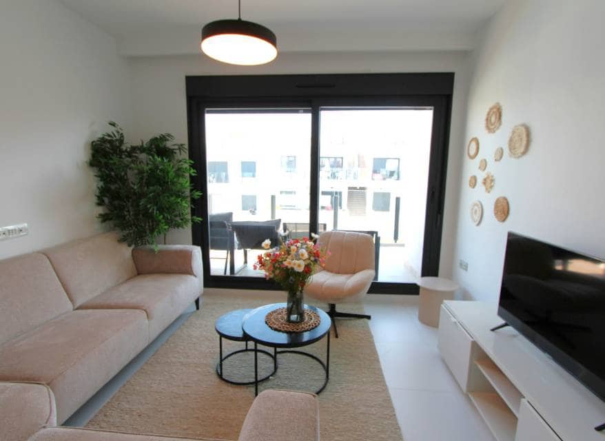 2 chambre Penthouse à vendre à San Miguel de Salinas avec piscine - 249 900 € (Ref: 10116087)