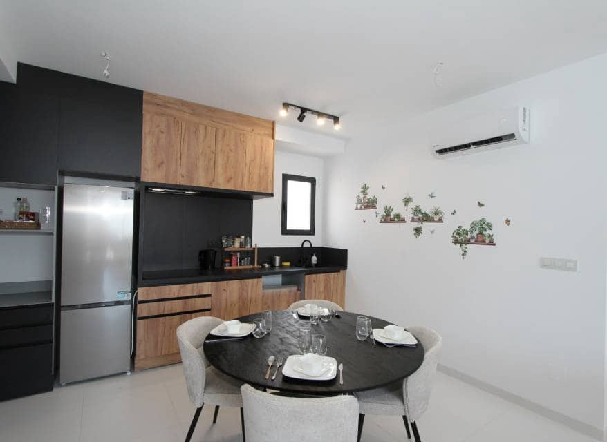 2 chambre Penthouse à vendre à San Miguel de Salinas avec piscine - 249 900 € (Ref: 10116087)