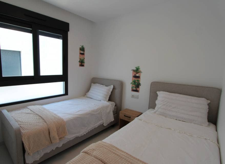 2 chambre Penthouse à vendre à San Miguel de Salinas avec piscine - 249 900 € (Ref: 10116087)