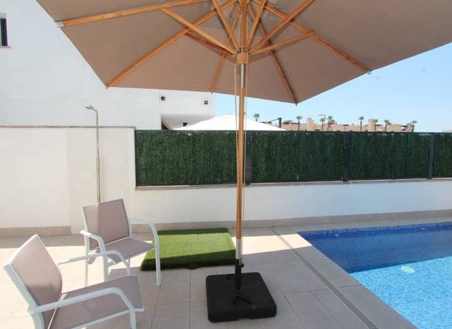 3 chambre Villa/Maison à vendre à Roda Golf, San Javier avec piscine - 449 000 € (Ref: 10116088)