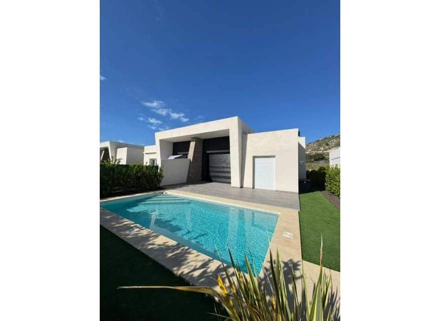3 sypialnia Willa na sprzedaż w Algorfa z basenem - 449 000 € (Ref: 10116089)
