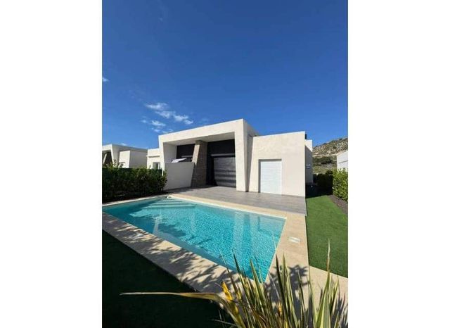 3 sypialnia Willa na sprzedaż w Algorfa z basenem - 449 000 € (Ref: 10116089)