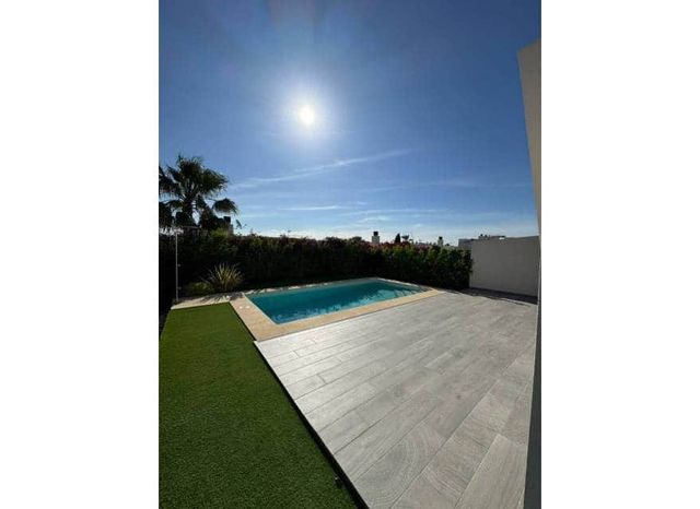 3 sypialnia Willa na sprzedaż w Algorfa z basenem - 449 000 € (Ref: 10116089)