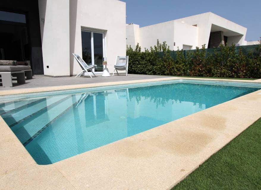 3 sypialnia Willa na sprzedaż w Algorfa z basenem - 449 000 € (Ref: 10116089)