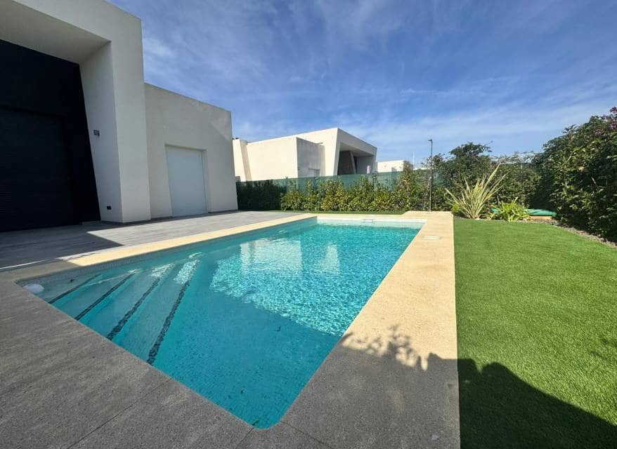 3 sypialnia Willa na sprzedaż w Algorfa z basenem - 449 000 € (Ref: 10116089)