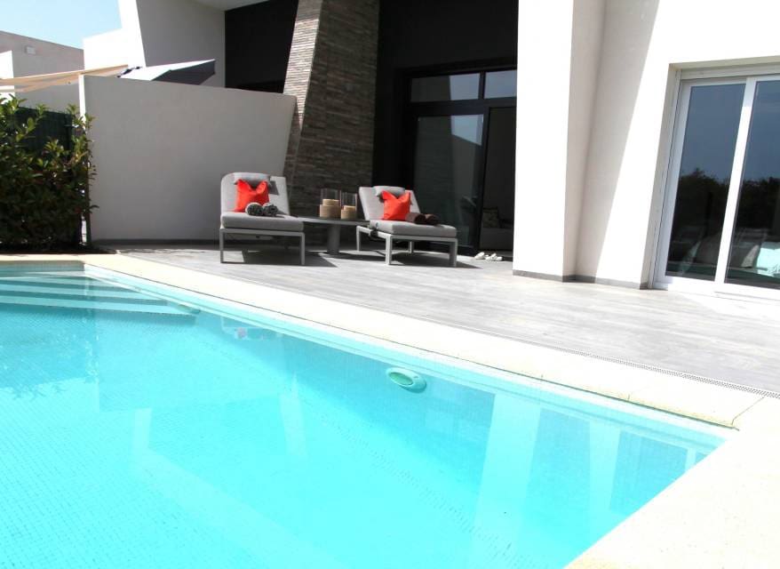 3 sypialnia Willa na sprzedaż w Algorfa z basenem - 449 000 € (Ref: 10116089)