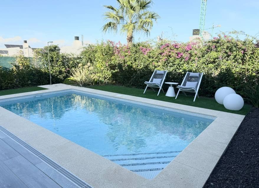 3 sypialnia Willa na sprzedaż w Algorfa z basenem - 449 000 € (Ref: 10116089)