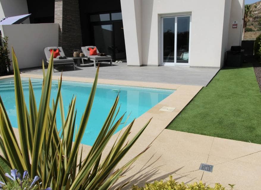 3 sypialnia Willa na sprzedaż w Algorfa z basenem - 449 000 € (Ref: 10116089)