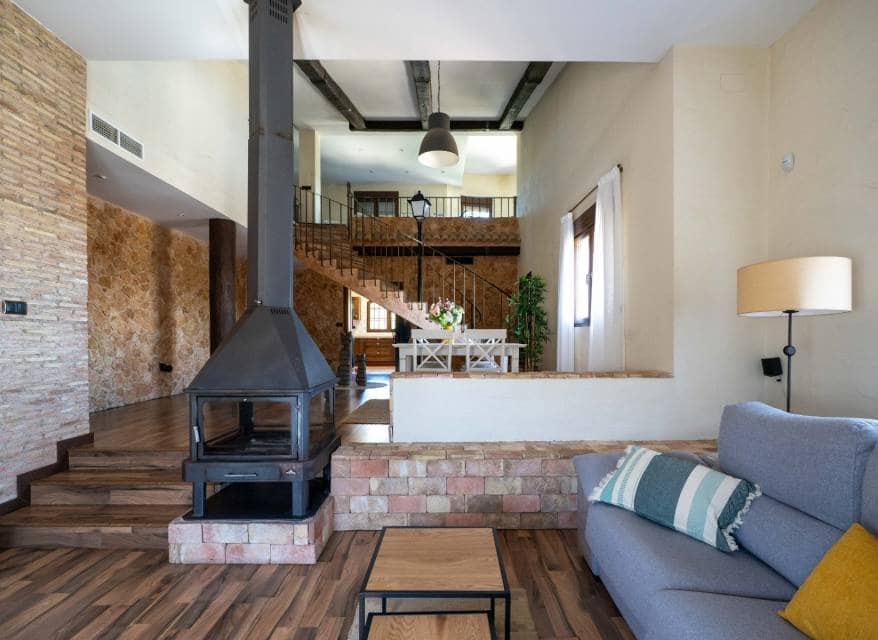 4 slaapkamer Villa te koop in Los Alcazares met zwembad garage - € 935.000 (Ref: 10116090)