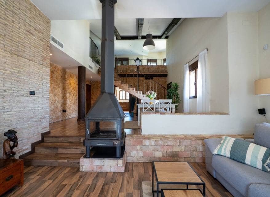 4 slaapkamer Villa te koop in Los Alcazares met zwembad garage - € 935.000 (Ref: 10116090)