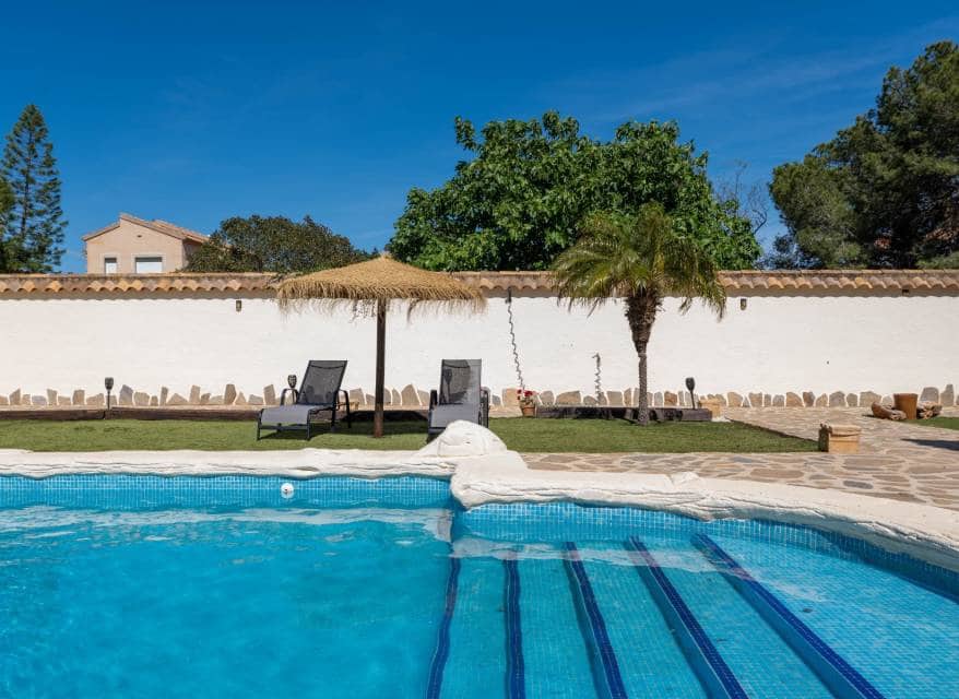 4 slaapkamer Villa te koop in Los Alcazares met zwembad garage - € 935.000 (Ref: 10116090)