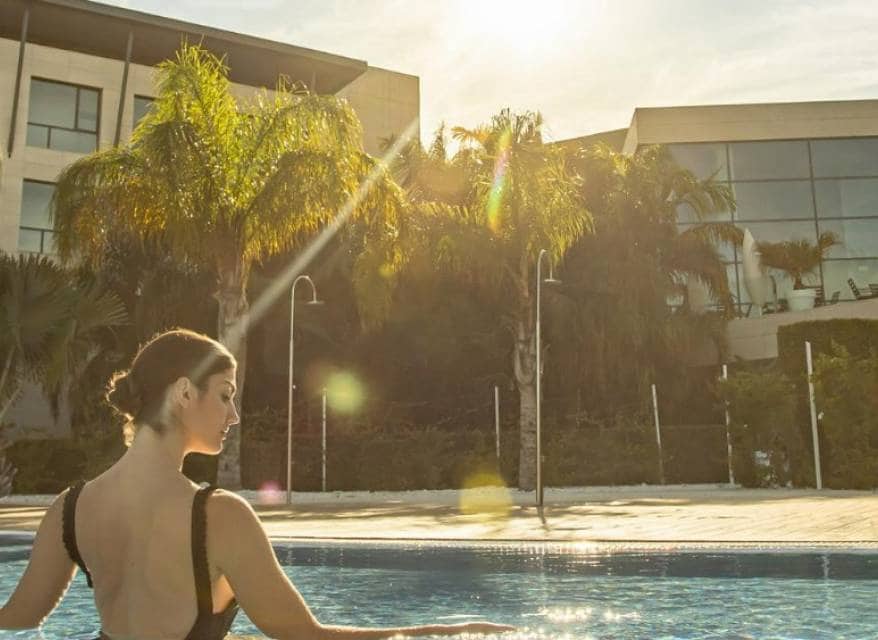 4 Zimmer Villa zu verkaufen in Algorfa mit Pool Garage - 699.000 € (Ref: 10116091)