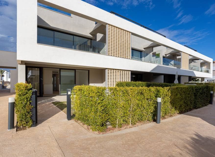 2 chambre Appartement à vendre à Torre-Pacheco avec piscine garage - 319 000 € (Ref: 10116092)