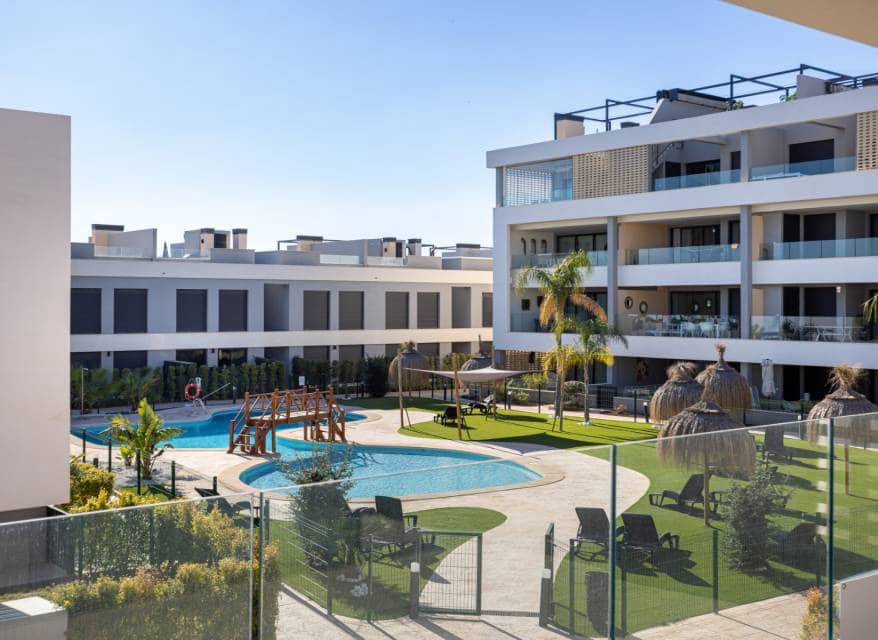 2 chambre Appartement à vendre à Torre-Pacheco avec piscine garage - 319 000 € (Ref: 10116092)