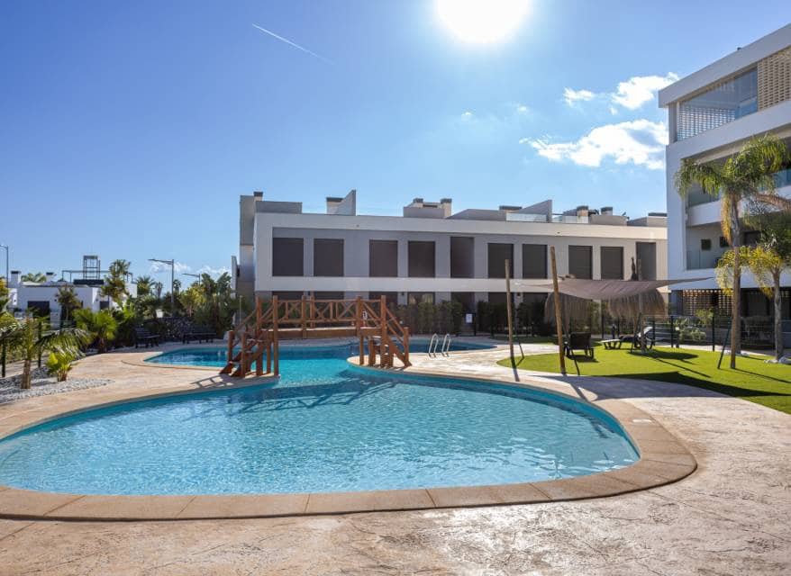2 chambre Appartement à vendre à Torre-Pacheco avec piscine garage - 319 000 € (Ref: 10116092)