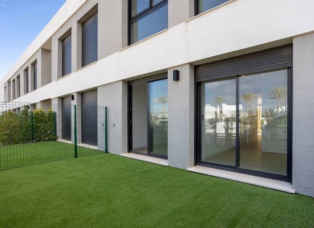 2 chambre Appartement à vendre à Torre-Pacheco avec piscine garage - 319 000 € (Ref: 10116092)