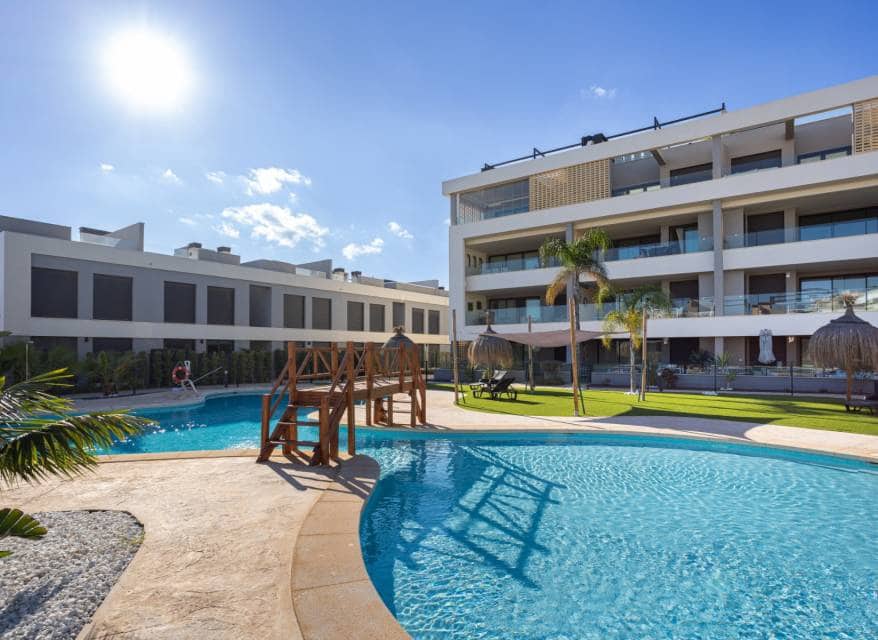 2 chambre Appartement à vendre à Torre-Pacheco avec piscine garage - 319 000 € (Ref: 10116092)