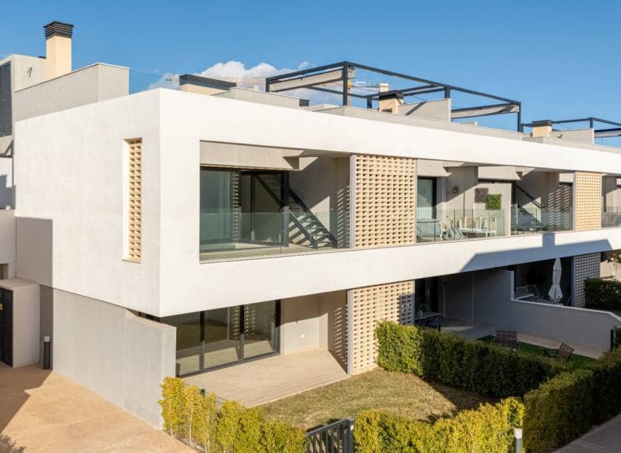 2 chambre Appartement à vendre à Torre-Pacheco avec piscine garage - 319 000 € (Ref: 10116092)