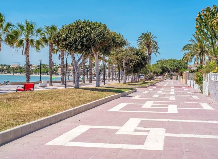 2 chambre Appartement à vendre à Torre-Pacheco avec piscine garage - 319 000 € (Ref: 10116092)