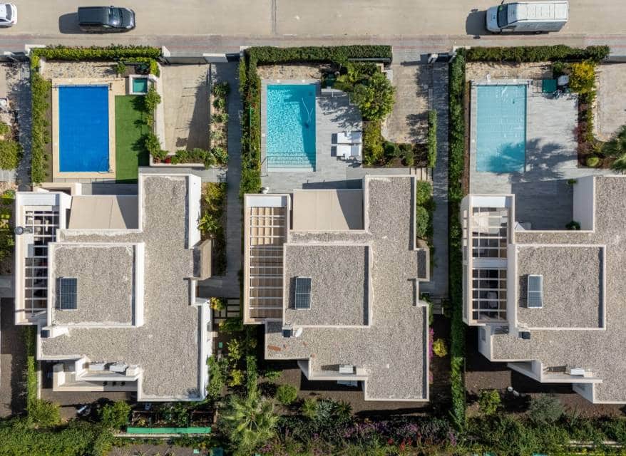 2 bedroom Villa for sale in Algorfa with pool - € 540,000 (Ref: 10116093)
