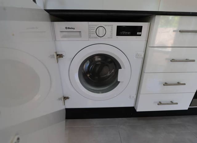 2 soveværelse Penthouse til salg i Los Narejos - Punta Calera, Los Alcázares med swimmingpool garage - € 399.900 (Ref: 10120828)
