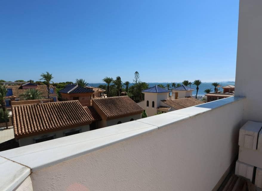 2 soveværelse Penthouse til salg i Los Alcazares med swimmingpool garage - € 399.900 (Ref: 10120828)