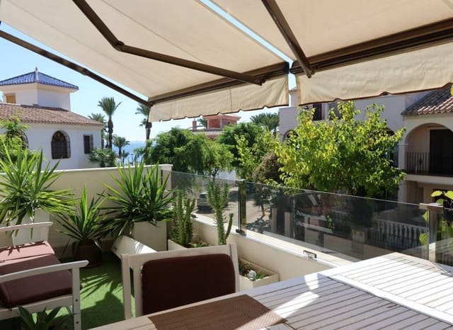 2 soveværelse Penthouse til salg i Los Narejos - Punta Calera, Los Alcázares med swimmingpool garage - € 399.900 (Ref: 10120828)