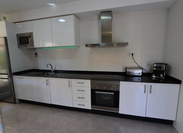 2 soveværelse Penthouse til salg i Los Narejos - Punta Calera, Los Alcázares med swimmingpool garage - € 399.900 (Ref: 10120828)