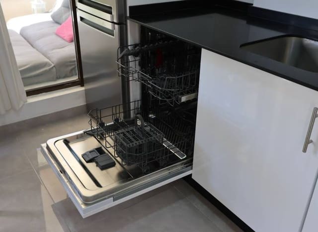 2 soveværelse Penthouse til salg i Los Narejos - Punta Calera, Los Alcázares med swimmingpool garage - € 399.900 (Ref: 10120828)