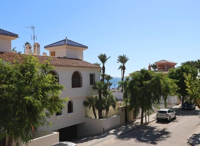 2 soveværelse Penthouse til salg i Los Narejos - Punta Calera, Los Alcázares med swimmingpool garage - € 399.900 (Ref: 10120828)